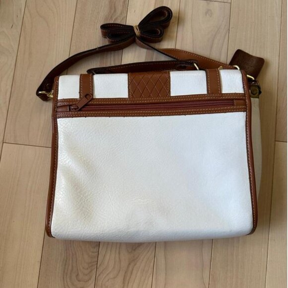 Classic vintage Kara satchel-style - Picture 8 of 8